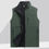 Thumbnail: Soft shell thick vest men's autumn and winter work clothes plush jacket waterpro