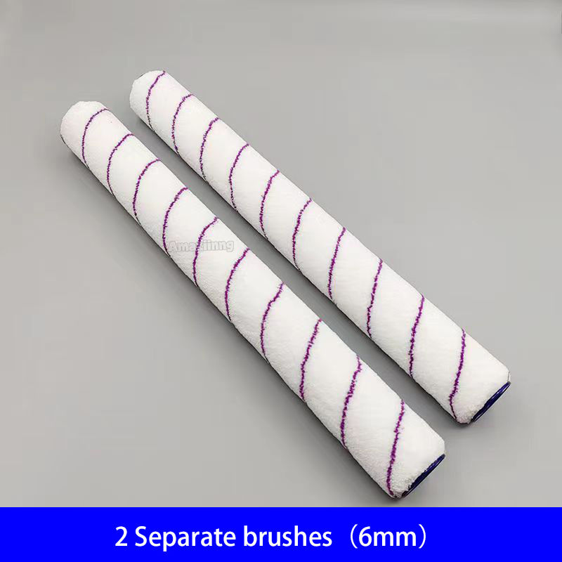 Thumbnail: 18inch Paint Roller Brush Short-Middle-Long Plush Painting Handle Tool For Wall 