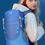 Thumbnail: 30L Hiking Backpack for Men Women Lightweight Travel Camping Backpacks with Rain
