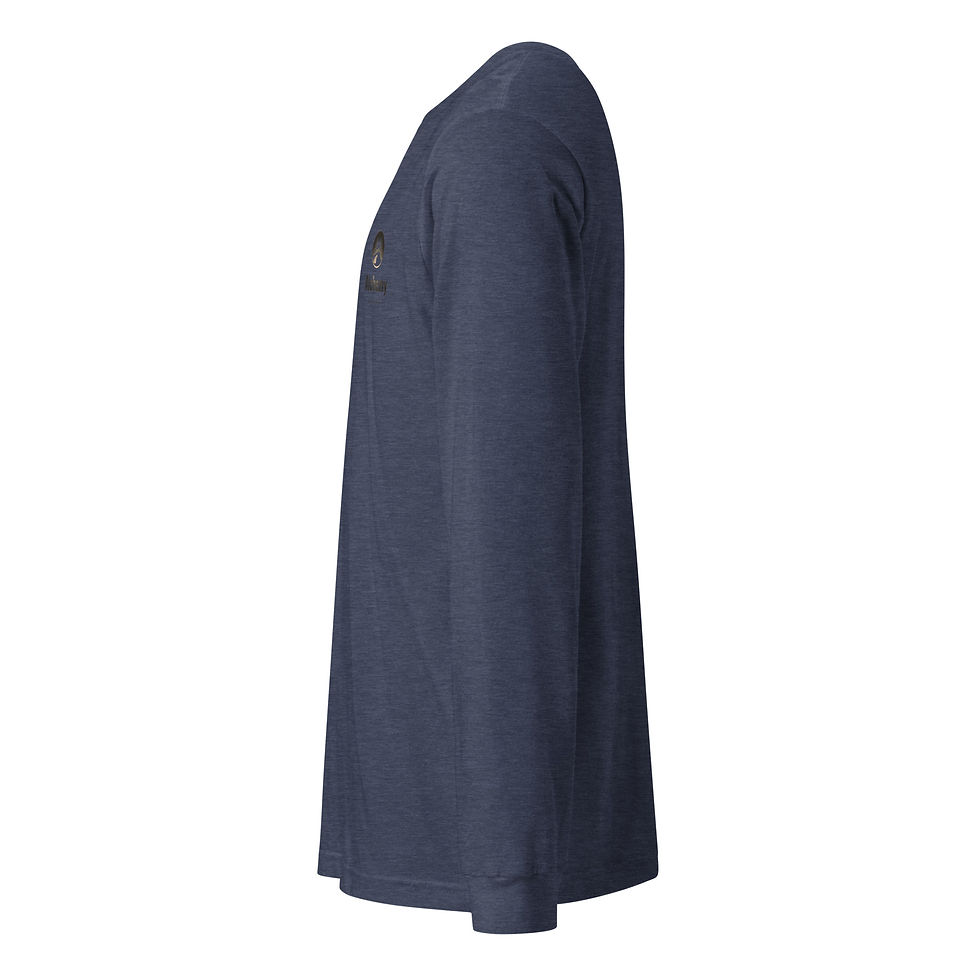 Thumbnail: Unisex Long Sleeve Tee