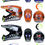 Thumbnail: Motorcycle Full Face Helmets Motocross Off Road Racing Helmet Motorbike ATV Dirt