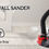 Thumbnail: Electric Drywall Sander With Vacuum Bag Sander Grinding Machine 6 Level Variable
