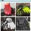 Thumbnail: Original Fox Motorcycle Gloves for Bike ATV UTV off-road MotoCross riding Gloves