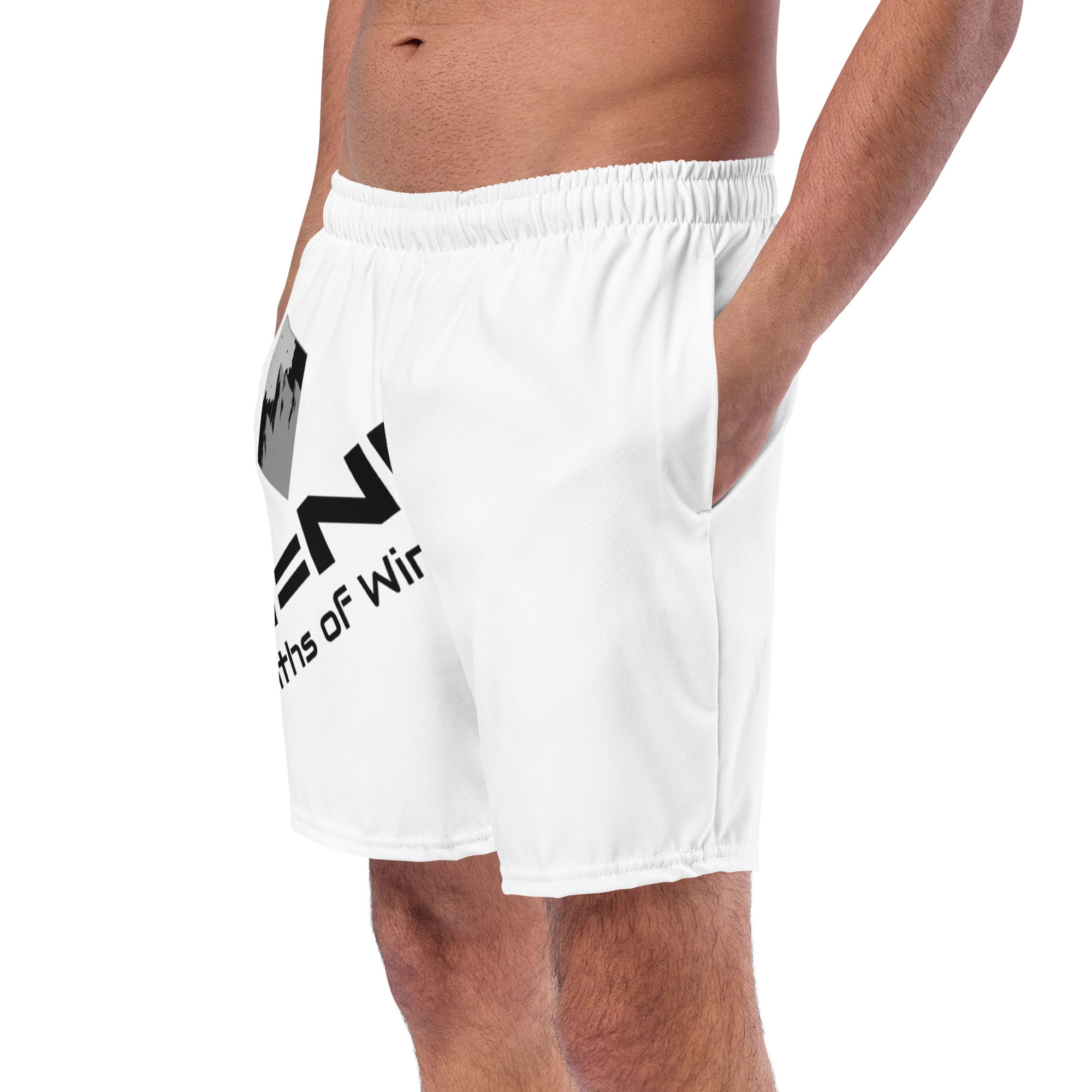 Recycled Swim Trunks