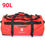 Thumbnail: 30L 60L 90L Kayaking Bag Waterproof Bag Dry Saddle Luggage Storage Beach Rafting