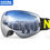 Thumbnail: NATFIRE Ski Goggles Double Layers Anti-fog UV400 Snowboard Snow Goggles Snowmobi