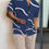 Thumbnail: 2025 New Summer Men's Short Sleeve Shirt Hawaii Fashion Beach Shorts Patchwork S