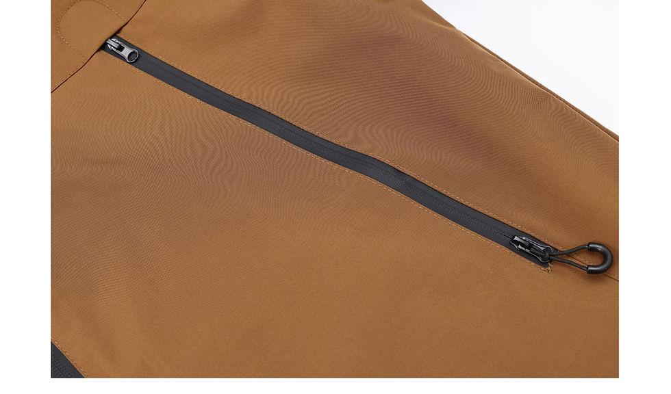 Thumbnail: Autumn Men's Mountain Ski Jackets Outdoor Windbreaker Hiking Hooded Coats for Me