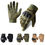 Thumbnail: Motorcycle Camping Cycing Hiking Rock Climbing Tactical Gloves Touch Design Fitn
