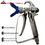 Thumbnail: 3600PSI High Pressure Airless Paint Spray Accessories Gun With 517 Tip Nozzle Gu
