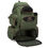 Thumbnail: Bassdash Multifunctional Fishing Bag Tackle Backpack Lightweight Tactical Tackle