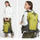Thumbnail: GOLDEN CAMEL Waterproof Backpacks Men Women Climbing Bag for Men Ultralight Hiki