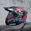 Thumbnail: ORZ Dual Sport Motocross Helmet Men Top Quality Motorcycle Helmet Adventure Bike