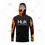 Thumbnail: HUK Fishing New Fishing Shirts Upf 50 Long Sleeve Hooded Face Cover Camisa Pesca