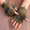 Thumbnail: Hunting Riding Tactical Gloves Cycling Glove Sport Climbing Paintball Shooting S