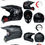 Thumbnail: Motorcycle Full Face Helmets Motocross Off Road Racing Helmet Motorbike ATV Dirt