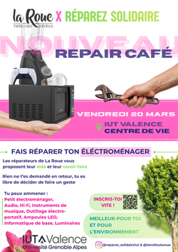 repair iut