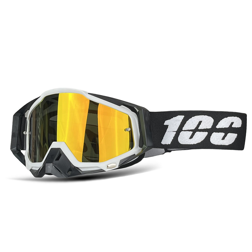 Thumbnail: Hot Motorcycle Glasses Men Motocross Goggles Helmet MX Moto Dirt Bike ATV Ski Ou