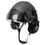 Thumbnail: CE Construction Safety Helmet With Visor Built In Goggle Earmuffs For Engineer H
