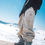Thumbnail: 2024 Man Woman Skiing Baggy Pants Warm Loose Skying Ski Trousers Winter Outdoor 