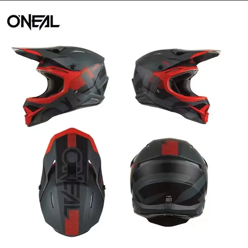 Thumbnail: 2022 ONEAL 3SRS HELMET CRANK 2.0  Motocycle Helmet  Mx Helmet  Dirt Bike Helmet