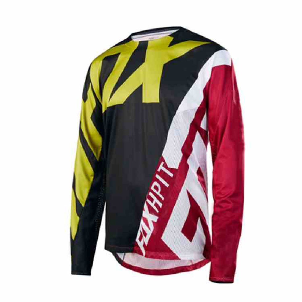 Thumbnail: 2025 New Fast Drying Speed Conquer Summer Long Sleeved Mountain Bike Riding Suit