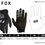 Thumbnail: Original Fox Motorcycle Gloves for Bike ATV UTV off-road MotoCross riding Gloves