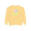 Thumbnail: NI=NE Pastel Retro Graphic Sweatshirt — NI=NE Logo Crewneck