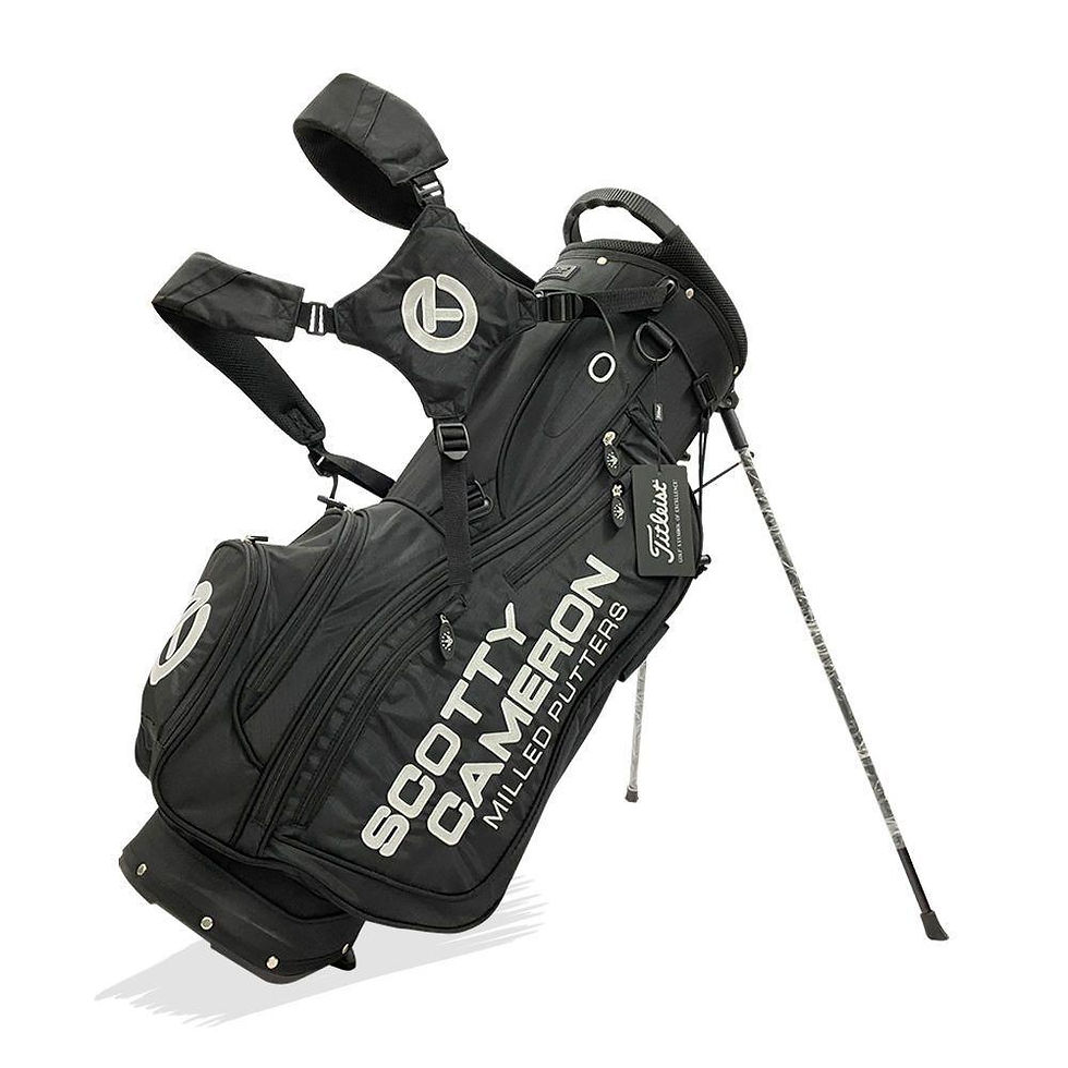 Thumbnail: In Stock Convenient Waterproof Tool Kit Club Golf Bag