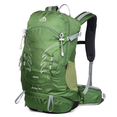 Thumbnail: 30L Hiking Backpack for Men Women Lightweight Travel Camping Backpacks with Rain