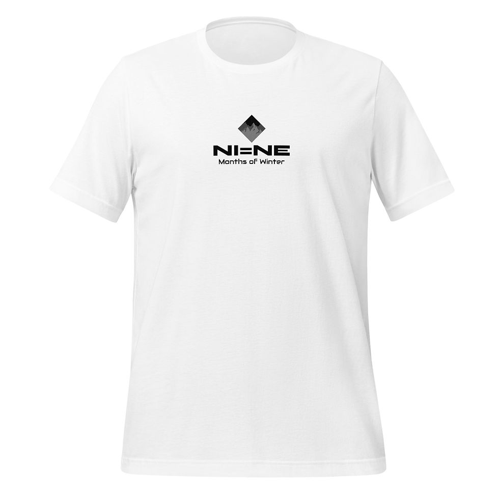 Thumbnail: Unisex staple eco t-shirt