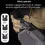 Thumbnail: Universal Gun Holster X300U Flashlight Tactical Pistol Holster Hunting Wargame S