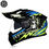Thumbnail: ORZ off-road rally motorcycle helmet DOT certified MTB ATV motorcycle off-road m