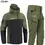 Thumbnail: Gamakatsu Fishing Tactical Waterproof Sets Men Outdoor Soft Shell Training Suit 