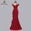 Thumbnail: Beautiful new candy color evening dresses gree dress prom dresses mermaid vestid