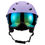 Thumbnail: LIXADA Integrated Ski Helmet Men and Women Snowboard Helmet with Removable Visor