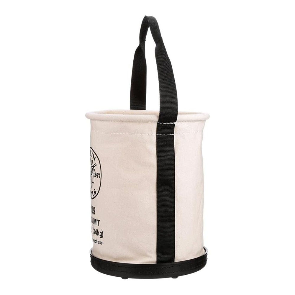 12 Inch Hard Bottom Tool Kit with Shoulder Strap Oxford Cloth Tool Kit Electrici