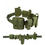 Thumbnail: Outdoor Tactical Belt Set Police Security Guard Modular Equipment Multi-pockets 