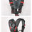 Thumbnail: XINDA Hua Series Rock Climbing Harness Full Body Safety Belt Anti Fall Removable