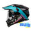 Thumbnail: Original for CFMOTO CF 450MT 800MT Motorcycle Helmet Full Face Double Lens Off-r