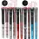 Thumbnail: 13pcs/lot Golf Grips Geoleap Grip Rubber Cotton Yarn Golf Club Grips Backline St