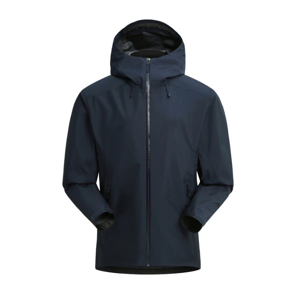 Thumbnail: ARC BETA LT Embroidery Logo three layer Outdoor Hiking Jackets Mens Womens Unise