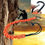 Thumbnail: With Carabiner Hook Safety Bungee Tether Anti-Falling Climbing Working Tool Safe