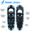 Thumbnail: OEM Wholesale Custom CE Winter Snowshoes Aluminum Plastic Flux Adjustable Snowsh