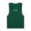 Thumbnail: Barnard Muscle Tank — Minimal "NI=NE" Logo Athletic Tank Top