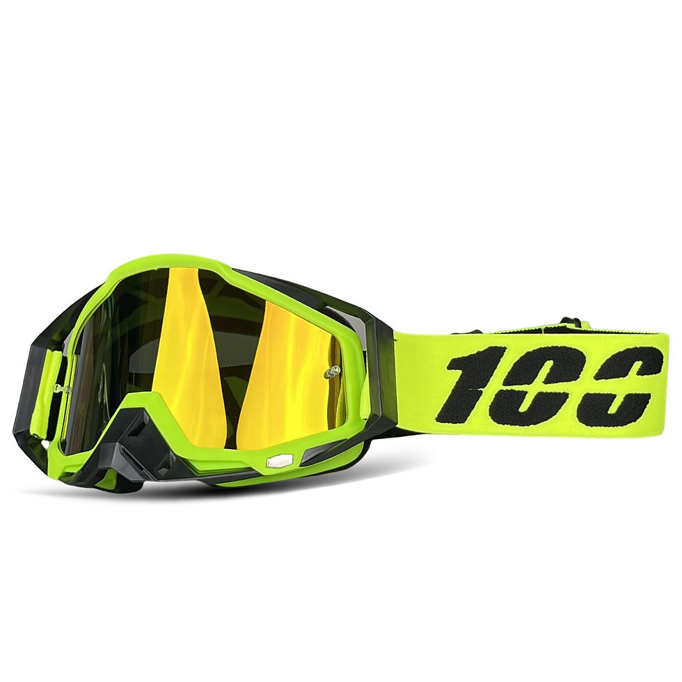 Thumbnail: Hot Motorcycle Glasses Men Motocross Goggles Helmet MX Moto Dirt Bike ATV Ski Ou