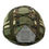 Thumbnail: BOOIU Tactical Helmet Cover Cloth Camo Headwear for Ops-Core Fast Helmets Airsof