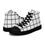 Thumbnail: Men’s high top canvas shoes