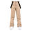 Thumbnail: High Quality Men Women Winter Thick Warm Skiing Pants Windproof Waterproof Suspe