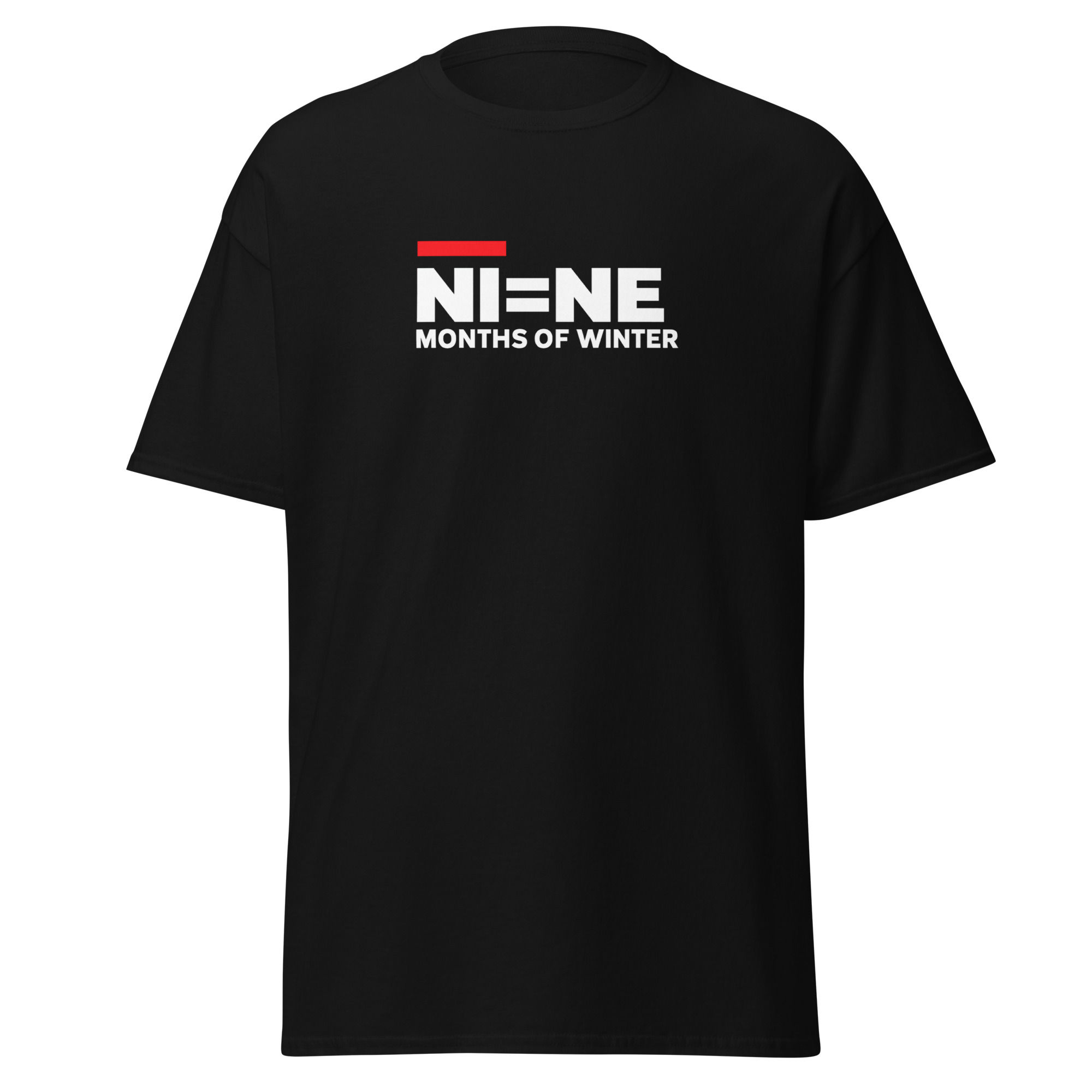 ni=ne Unisex classic tee